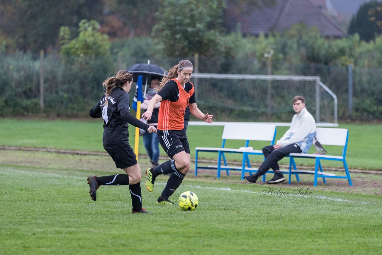 Bild 124 - Frauen TSV Wiemersdorf - VfR Horst : Ergebnis: 0:7